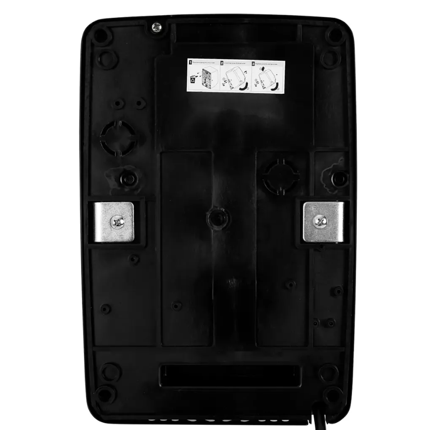 Rankų džiovintuvas Faneco Viento, Satin, 1000 W, SDV1000SNM