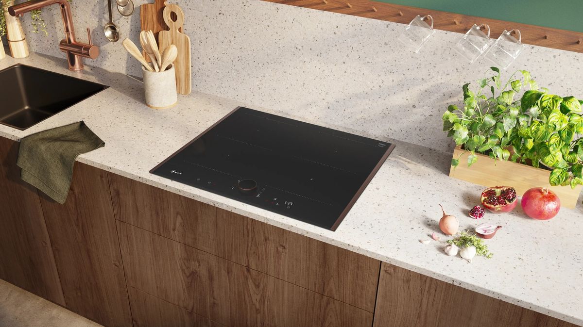 Įmontuojama indukcinė kaitlentė Neff N 90, T66YYY4B0, 60 cm