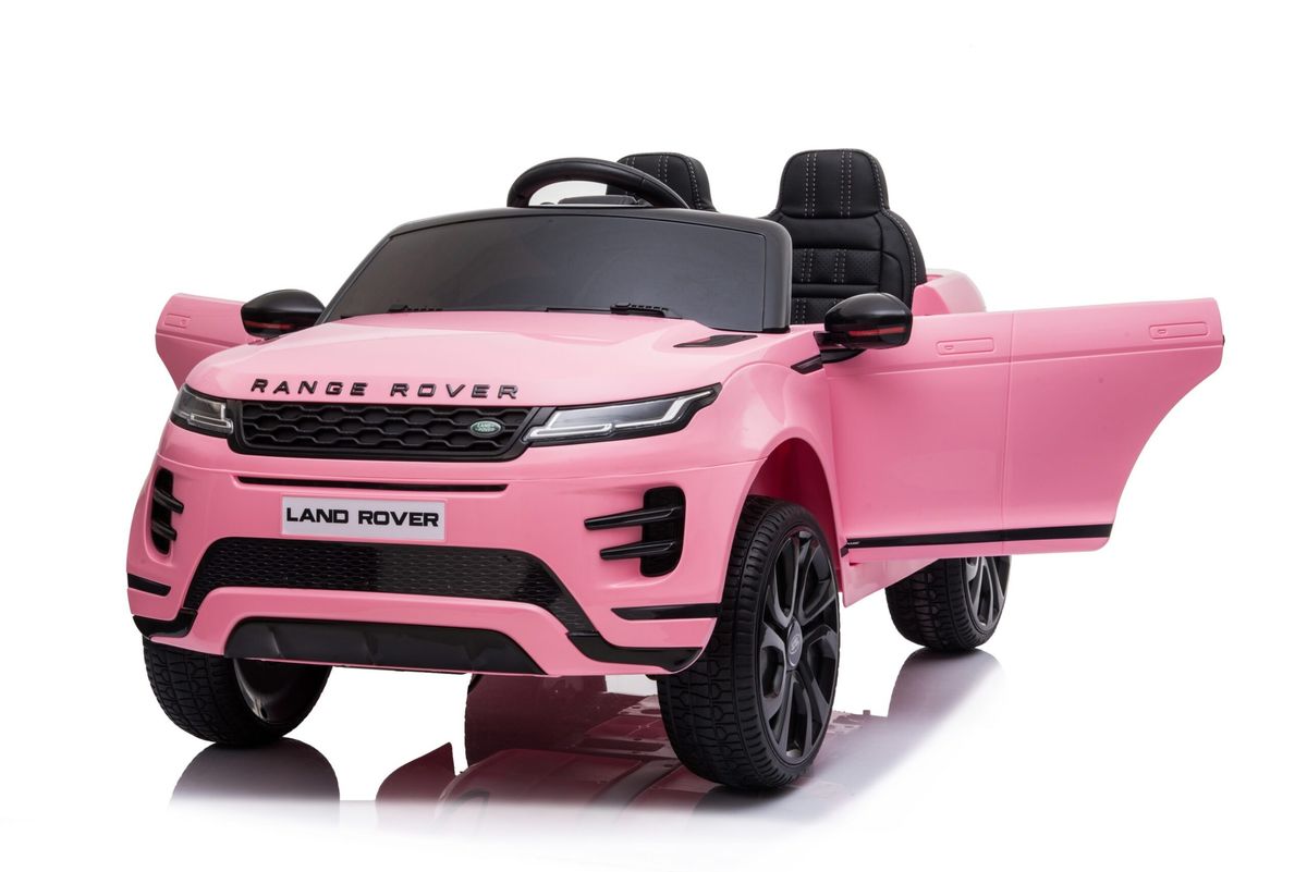 Vaikiškas elektromobilis "Range Rover", HATIS Vaikiškas elektromobilis "Range Rover", HATIS