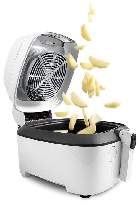 Karšto oro gruzdintuvė De'Longhi FH 2133 W