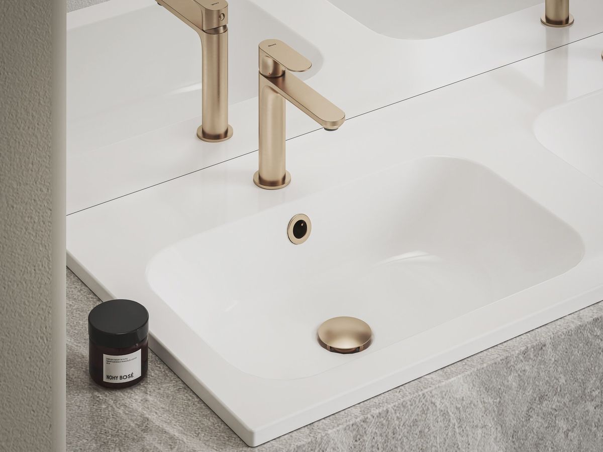 Ravak Praustuvo sifono galvutė ClickClack/galvutė, šlifuoto rožinio aukso, X01841 Ravak Praustuvo sifono galvutė ClickClack/galvutė, šlifuoto rožinio aukso, X01841