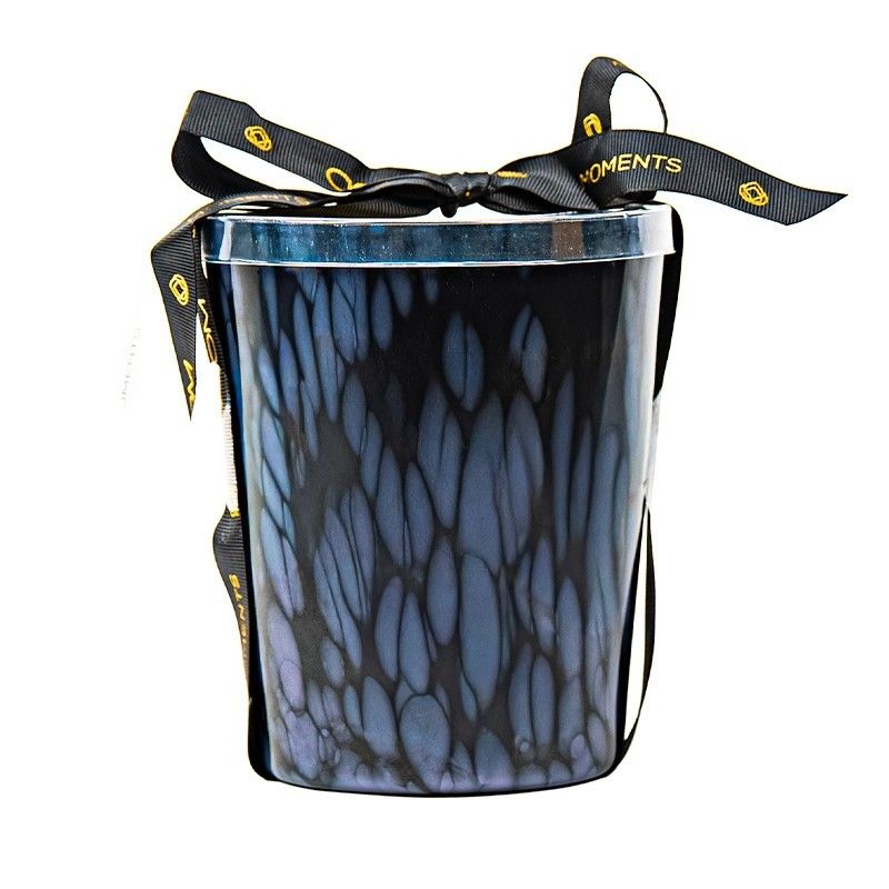 Aromatinė žvakė OSOM Moments Amber Sunset 900 g, OSOM2404A