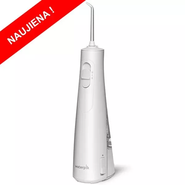 Bevielis burnos irigatorius Waterpik WF-21 CORDLESS ENHANCE Bevielis burnos irigatorius Waterpik WF-21 CORDLESS ENHANCE