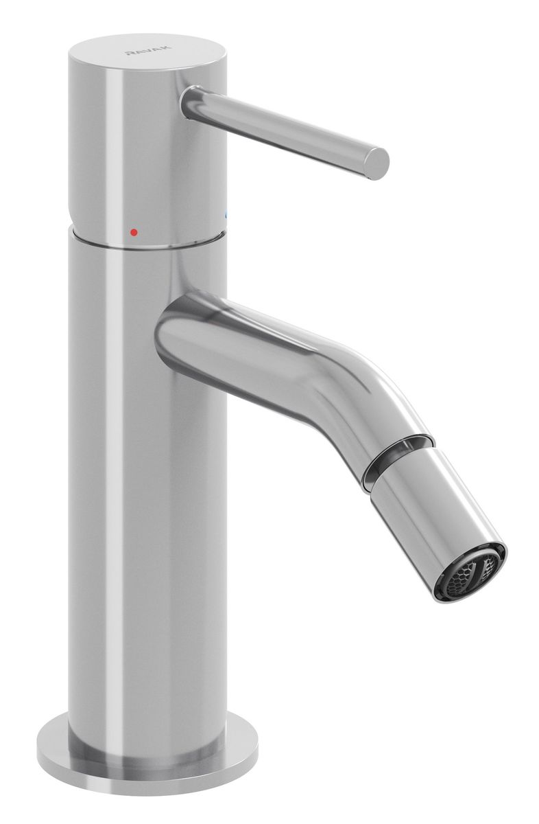 Bidė maišytuvas Ravak Espirit 154 mm be dugno vožtuvo, Chrome X070201