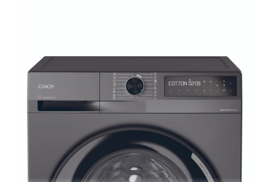 Skalbimo mašina Candy BR 410B8G-S