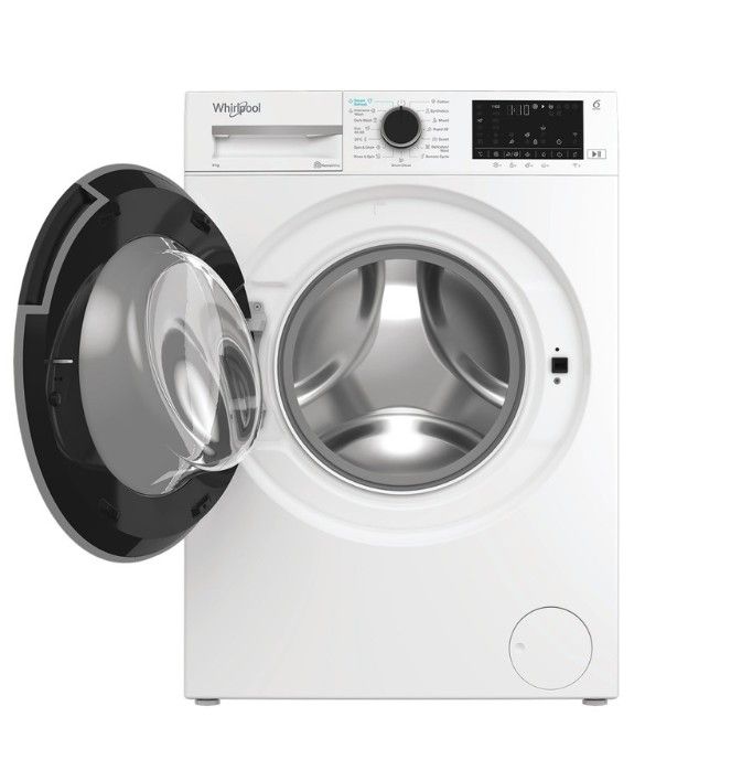 Skalbimo mašina Whirlpool WAM 97WB EE, 9 kg Skalbimo mašina Whirlpool WAM 97WB EE, 9 kg