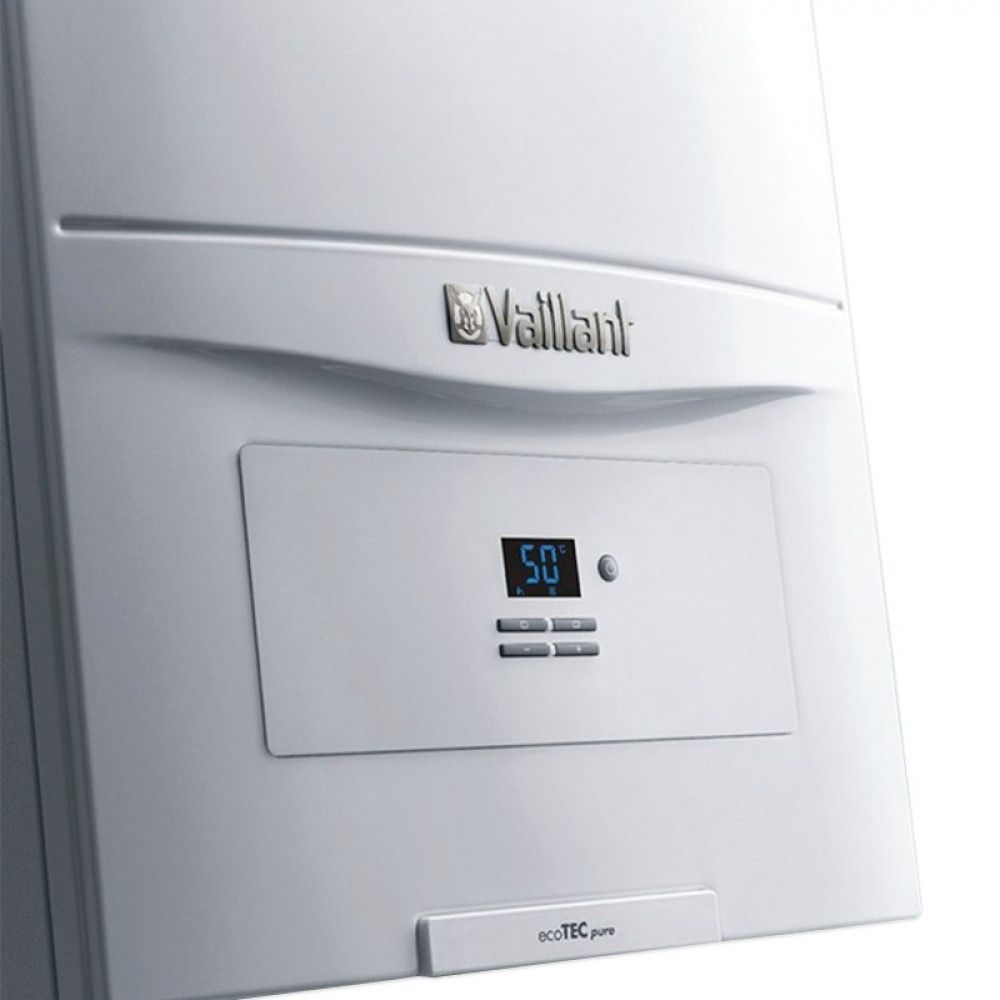 Dujinis kondensacinis katilas Vaillant ecoTEC PURE VU 246/7-2