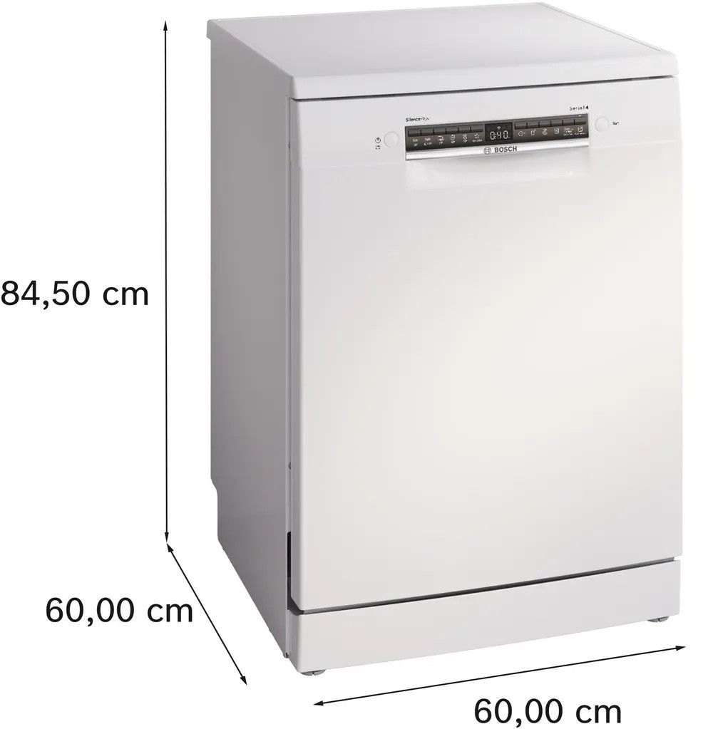 Indaplovė Bosch SMS4EMW06E Indaplovė Bosch SMS4EMW06E