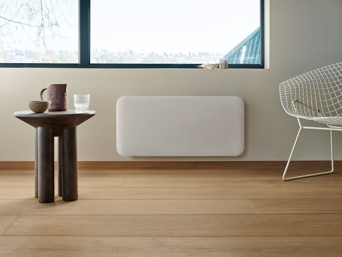 Elektrinis šildytuvas Mill PA1500WIFI4 , 1500 W | patalpoms 18-22 m², IPX4, 60 mėn garantija, WIFI