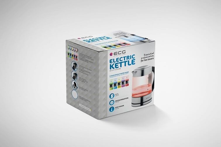 Virdulys ECG RK 1777 Colore
