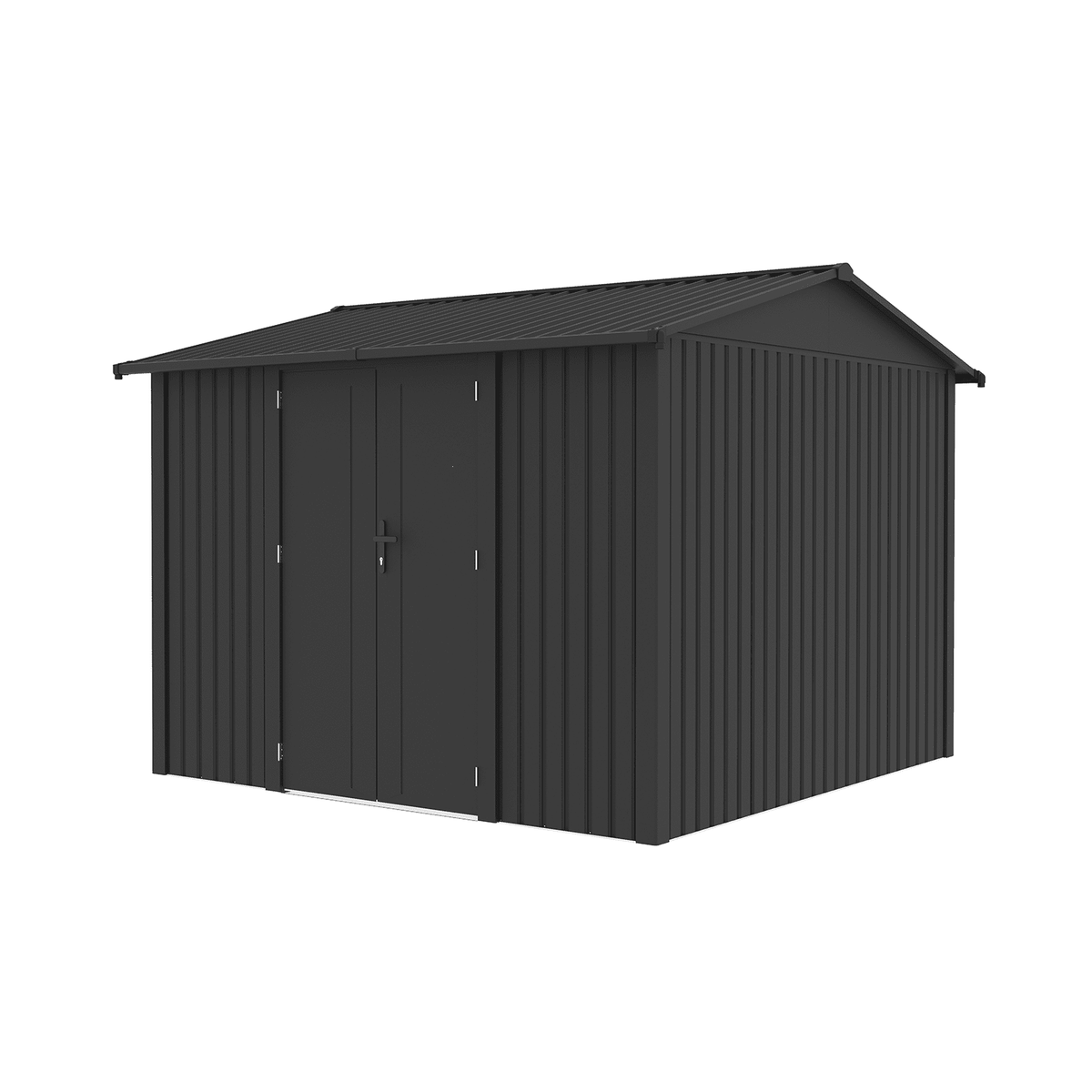Sodo sandėliukas HATIS Premium, 9 m2