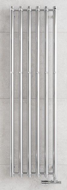 Rankšluosčių džiovintuvas PMH Rosendal 1500x266 mm, antracito, R2A