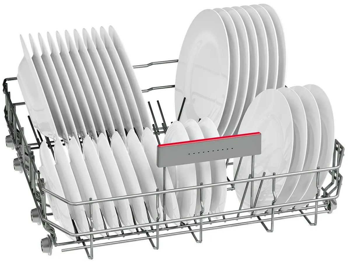 Įmontuojama indaplovė Bosch Serija 4, SBH4HVX14E, 60 cm