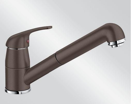 Plautuvės maišytuvas BLANCO DARAS-S Ruda HD