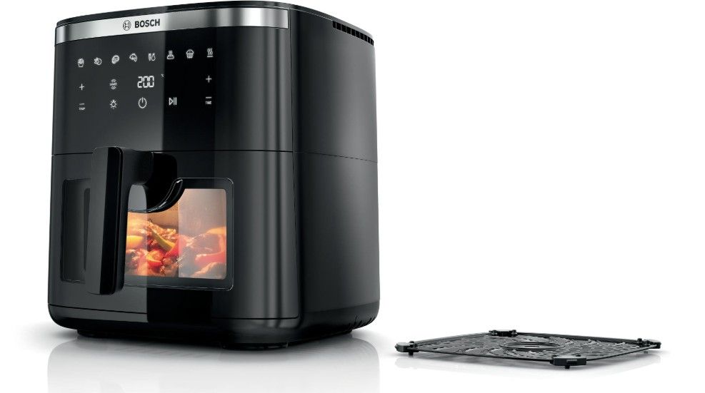 Karšto oro gruzdintuvė Bosch MAFS2671B Karšto oro gruzdintuvė Bosch MAFS2671B