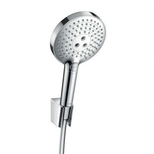 Dušo komplektas Hansgrohe Raindance Select S 120, chromas, 26721000