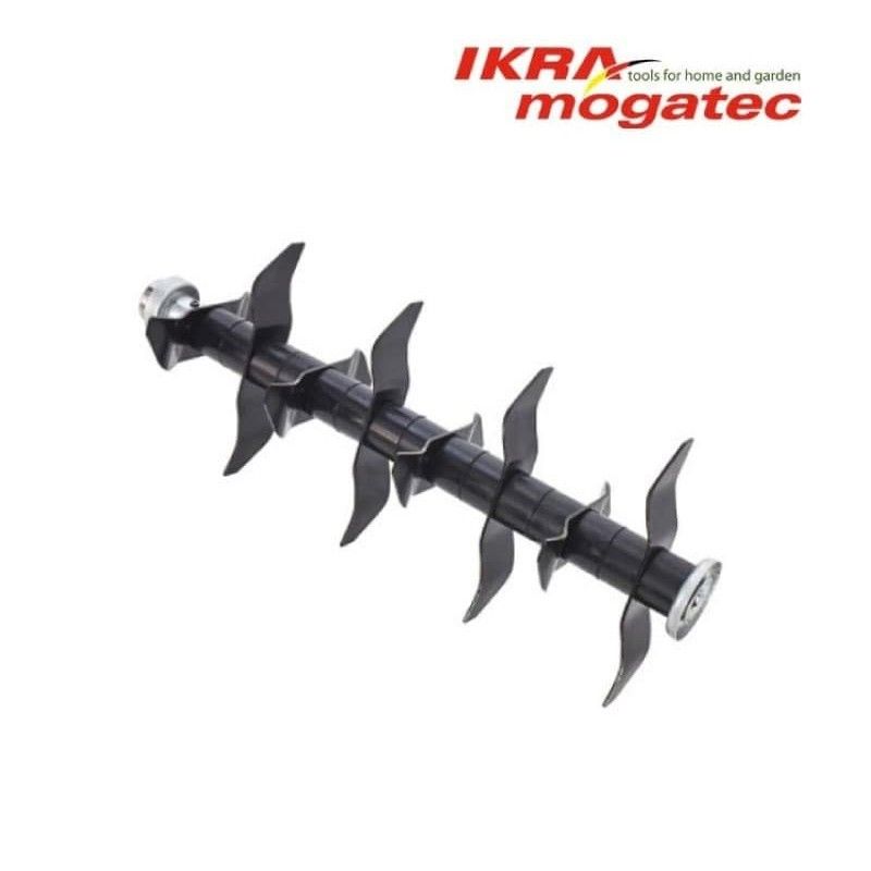 Elektrinis aeratorius skarifikatorius 1.5 kW Ikra Mogatec IEVL 1532 Elektrinis aeratorius skarifikatorius 1.5 kW Ikra Mogatec IEVL 1532