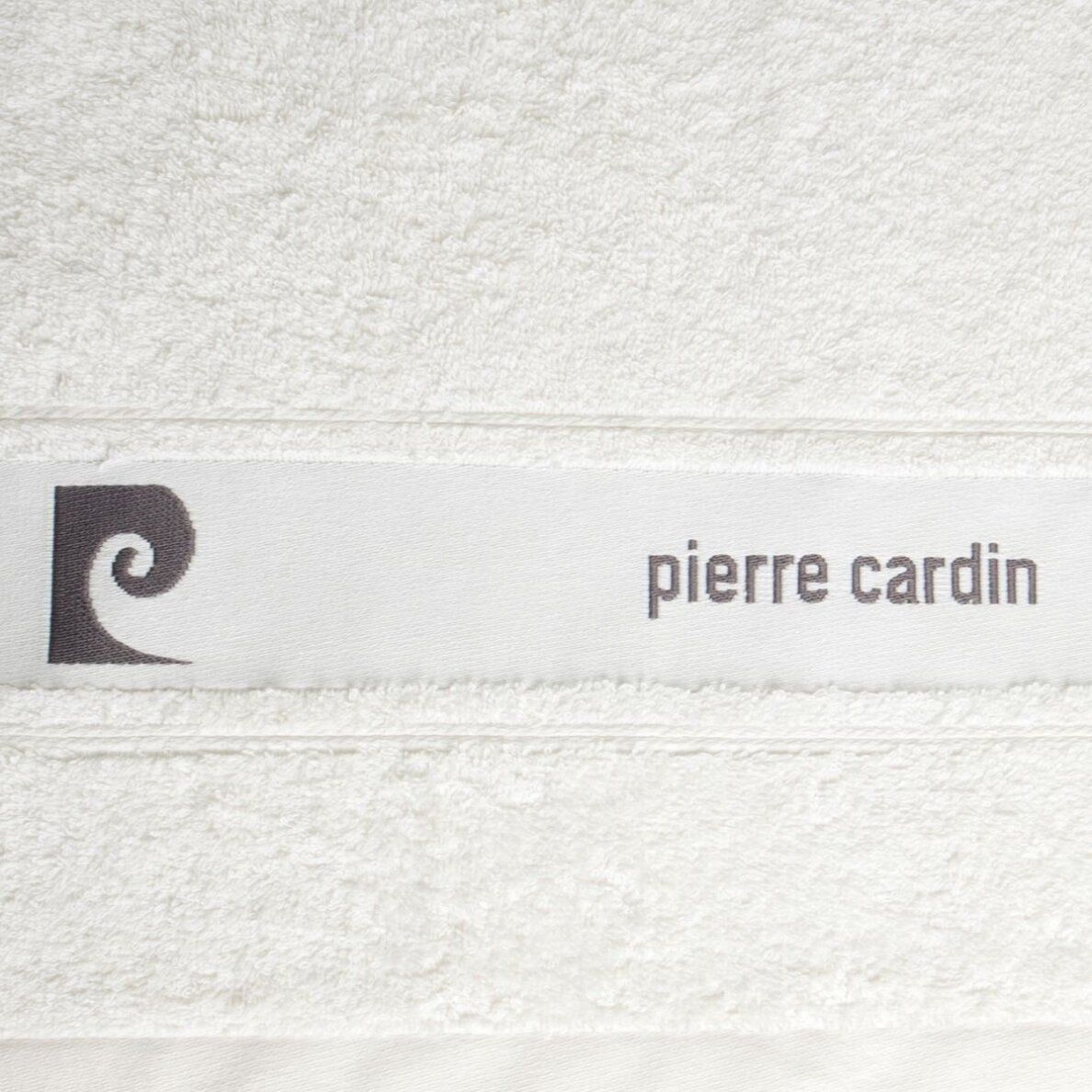 Rankšluostis Pierre Cardin white 70x140 cm