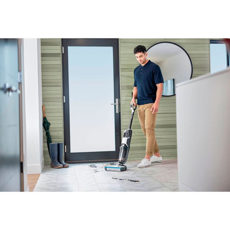 Belaidis dulkių siurblys-ploviklis BISSEL CrossWave HF3 Cordless Pro