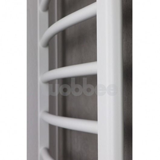 Rankšluosčių džiovintuvas WOBBEE BRYMBO 50x90 cm, baltas
