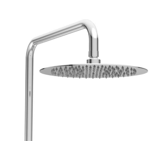 Dušo / vonios sistema Balneo CASCADE - 1, chromas, H0301010505