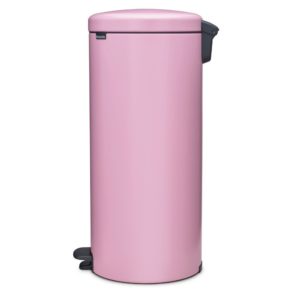 Šiukšlių dėžė Brabantia NewIcon 30L, Lilac Pink, 255304
