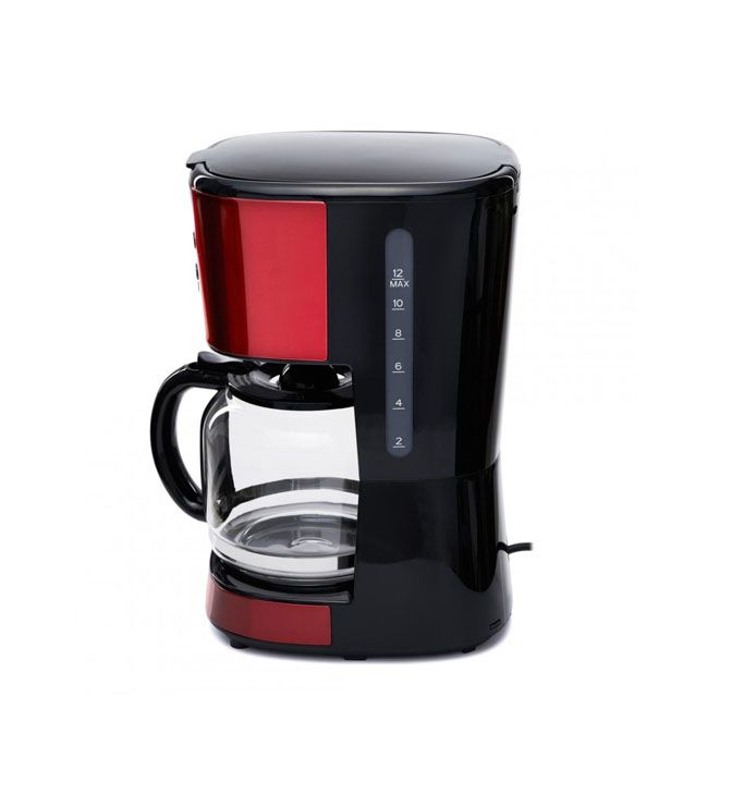 Kavos aparatas 900 W, 1.5L HCM-1500RDIX HEINNER Kavos aparatas 900 W, 1.5L HCM-1500RDIX HEINNER