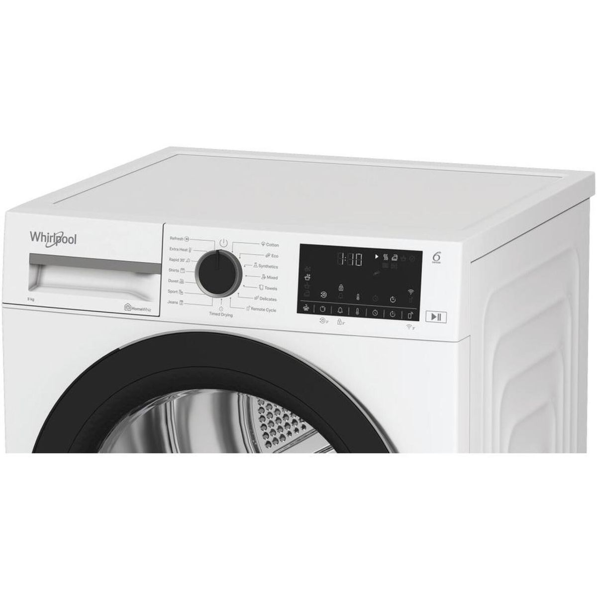 Džiovyklė Whirlpool WP D9 WBS EE Džiovyklė Whirlpool WP D9 WBS EE