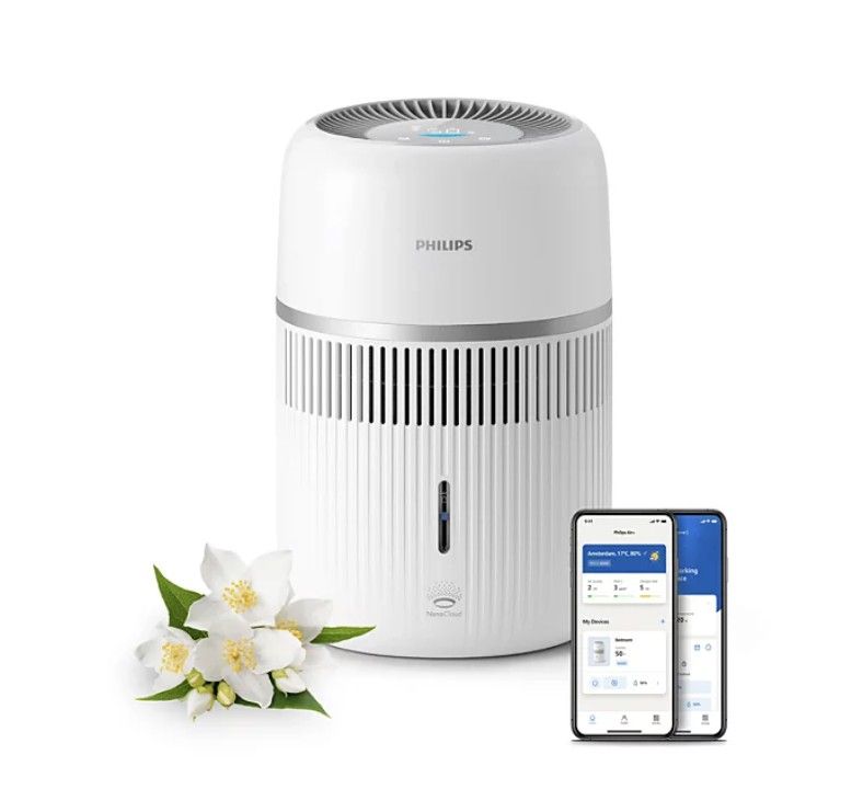 Oro drėkintuvas Philips HU4210/04 Oro drėkintuvas Philips HU4210/04