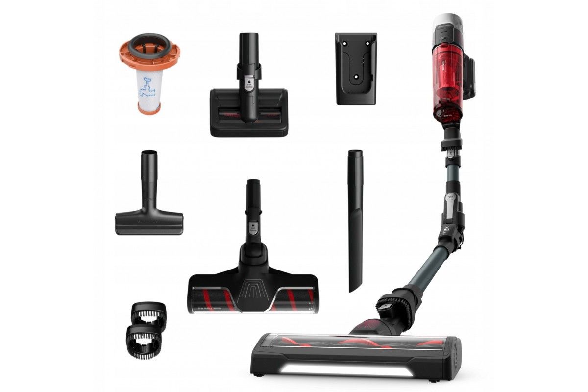 Dulkių siurblys Tefal TY2098WO Dulkių siurblys Tefal TY2098WO