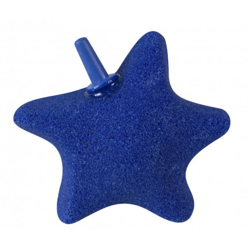 AQUA NOVA oro akmenukas žvaigždė 55x55mm, AS-STAR