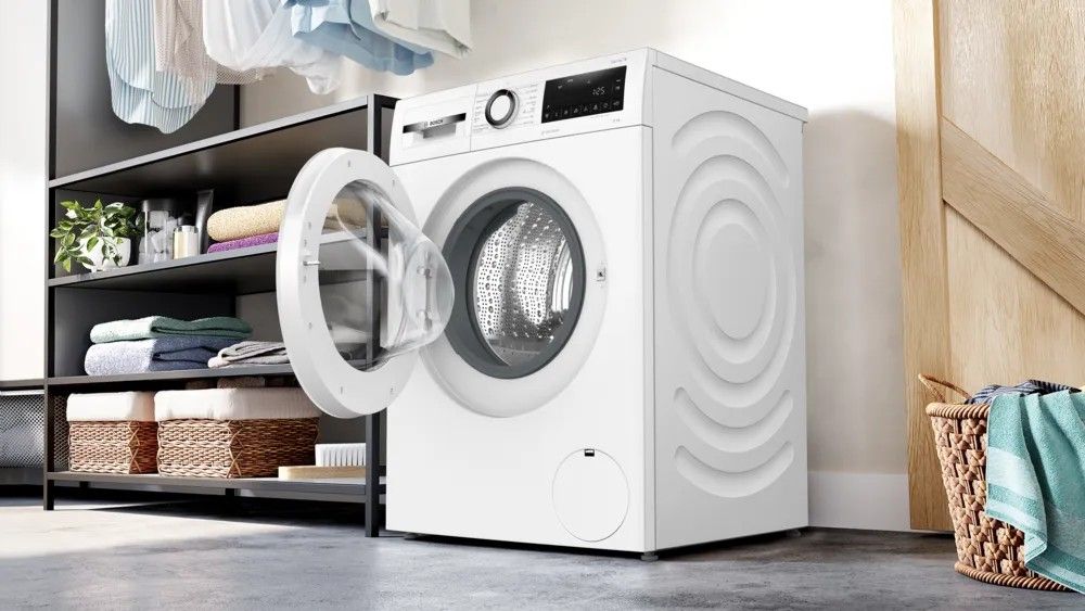Skalbyklė Bosch WGG254ZTSN