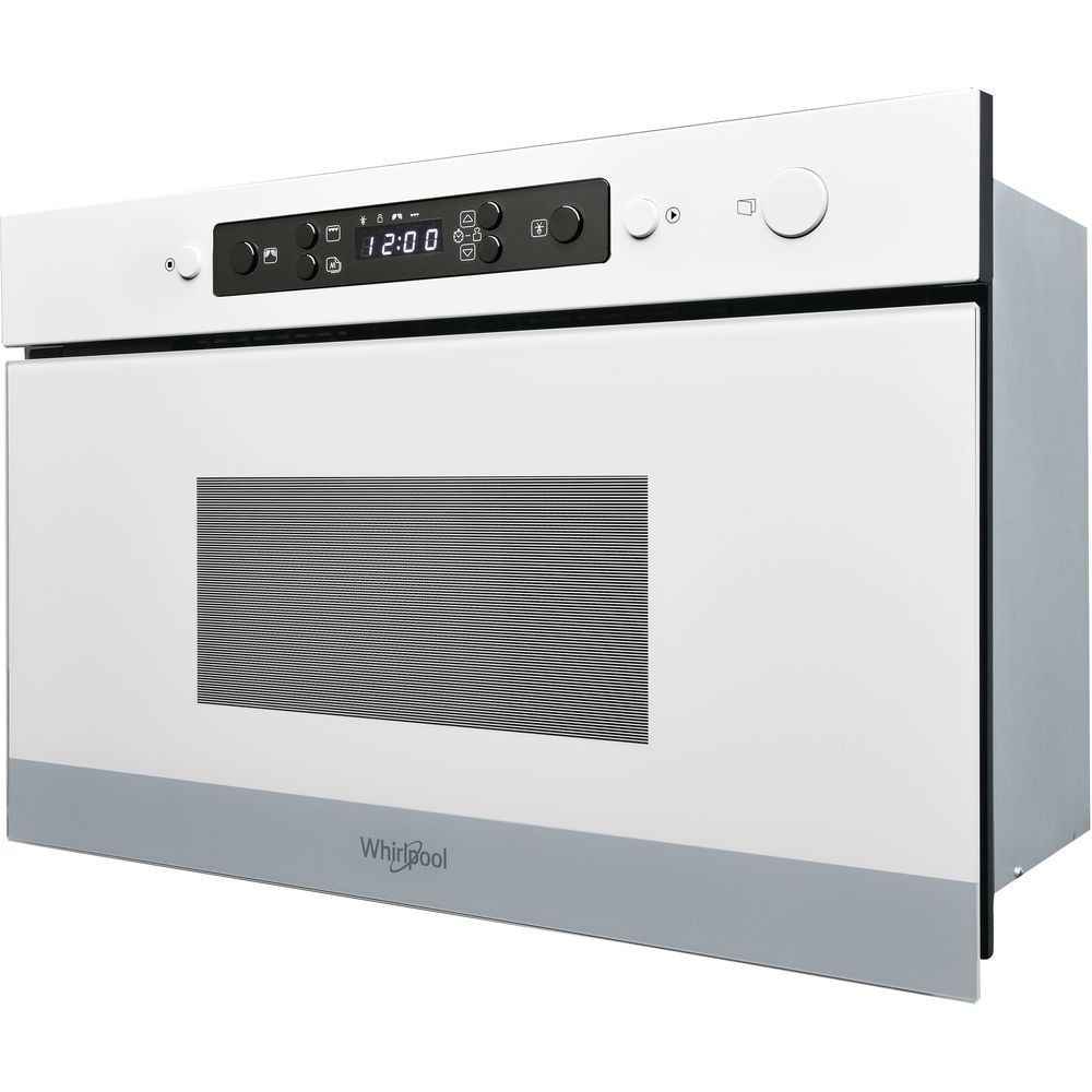 Įmontuojama mikrobangų krosnelė Whirlpool AMW 4920/WH