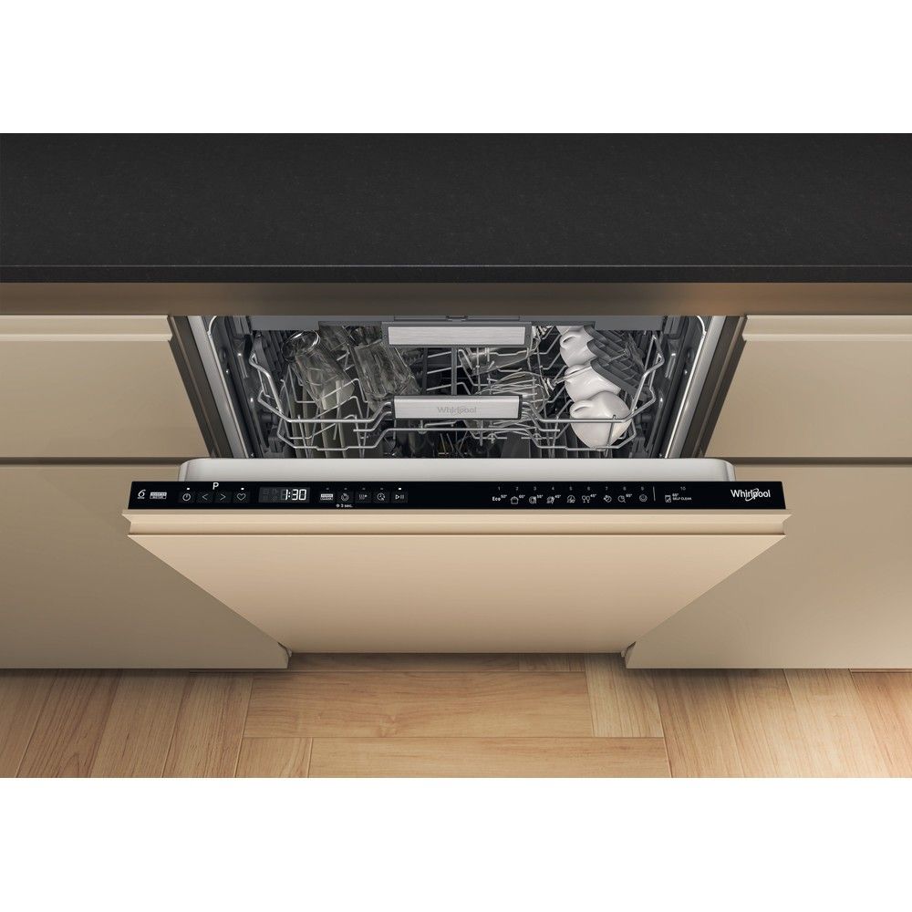 Įmontuojama indaplovė Whirlpool W7I HP42 L Įmontuojama indaplovė Whirlpool W7I HP42 L