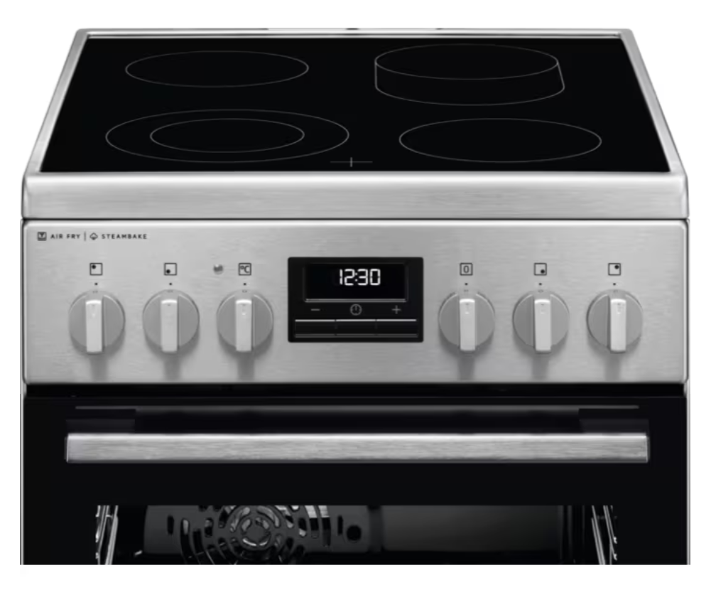 Viryklė ELECTROLUX LKR564255X