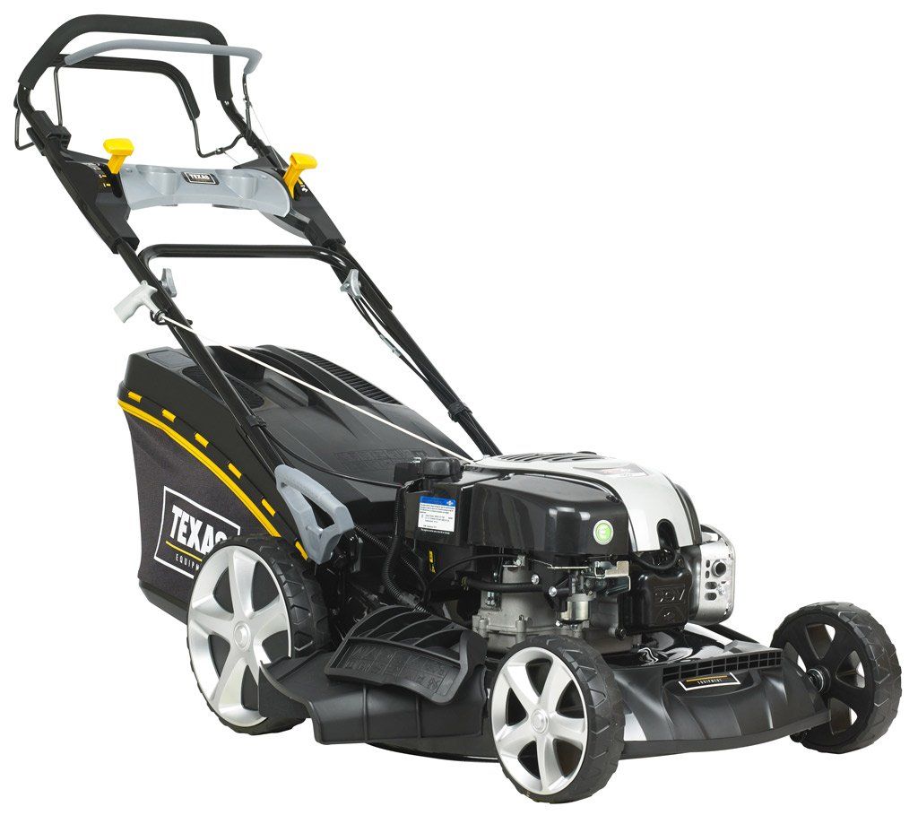 Vejapjovė benzininė TEXAS Razor 5180 TR/WE 4in1