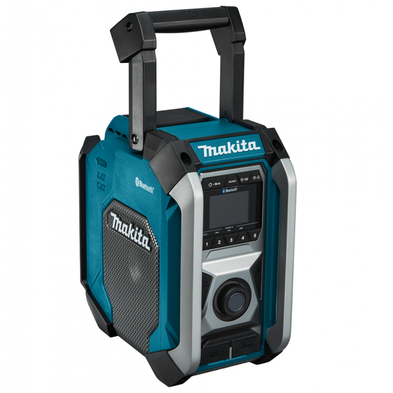 Radijo imtuvas su bluetooth MAKITA MR006GZ