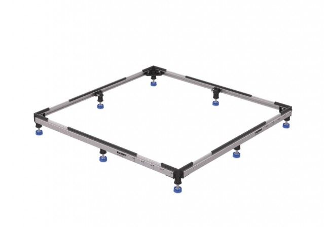 Atrama dušo padėklui KALDEWEI FR 5300 FLEX, 90x90cm, 530000120000 Atrama dušo padėklui KALDEWEI FR 5300 FLEX, 90x90cm, 530000120000