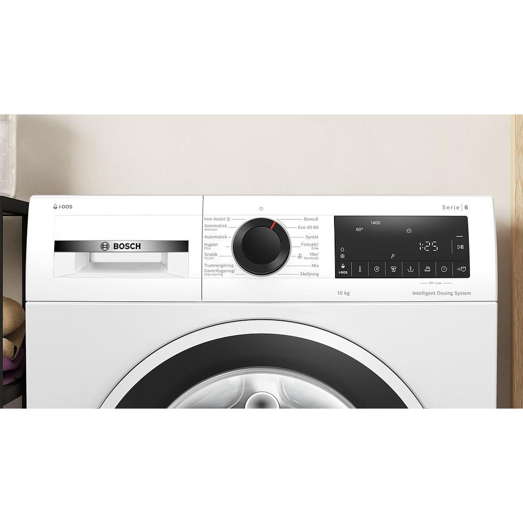 Skalbyklė BOSCH WGG254FMSN Skalbyklė BOSCH WGG254FMSN