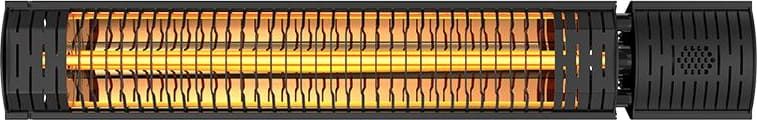 Elektrinis infraraudonųjų spindulių šildytuvas 2000W tvirtinamas prie sienos HR-SD013 HEINNER Elektrinis infraraudonųjų spindulių šildytuvas 2000W tvirtinamas prie sienos HR-SD013 HEINNER