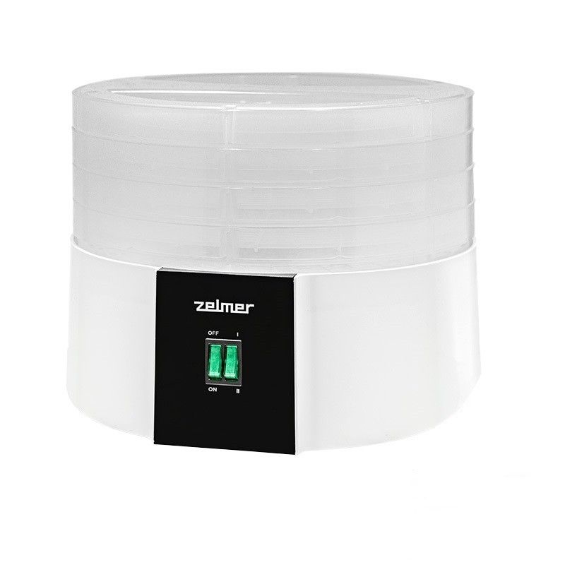 Vaisių džiovyklė Zelmer ZFD 1010 Vaisių džiovyklė Zelmer ZFD 1010