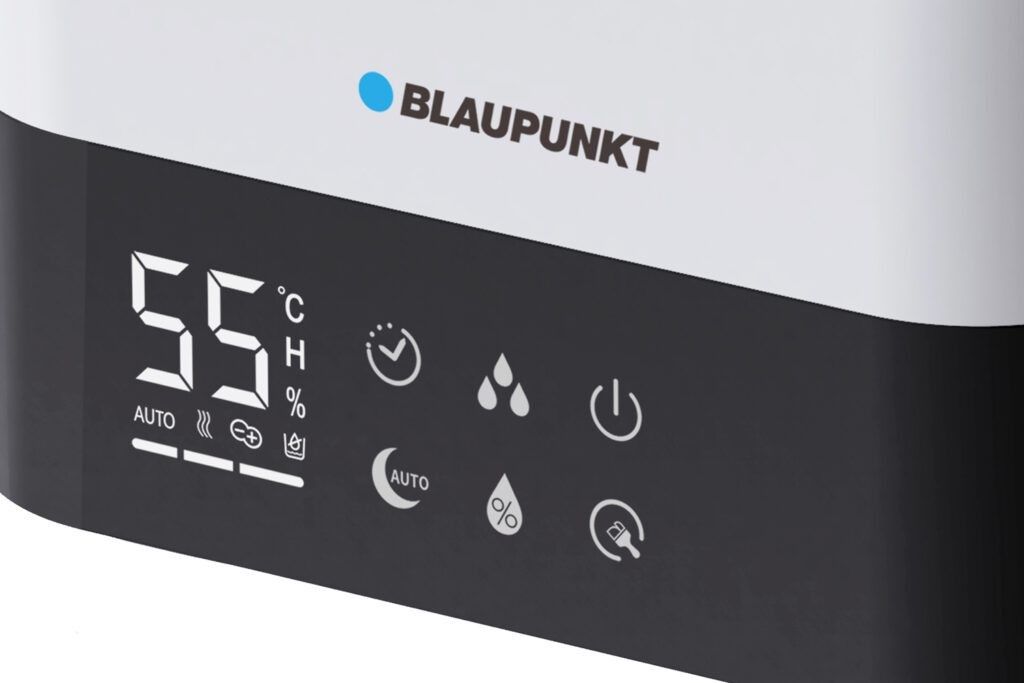 Drėkintuvas Blaupunkt AHM701 Drėkintuvas Blaupunkt AHM701