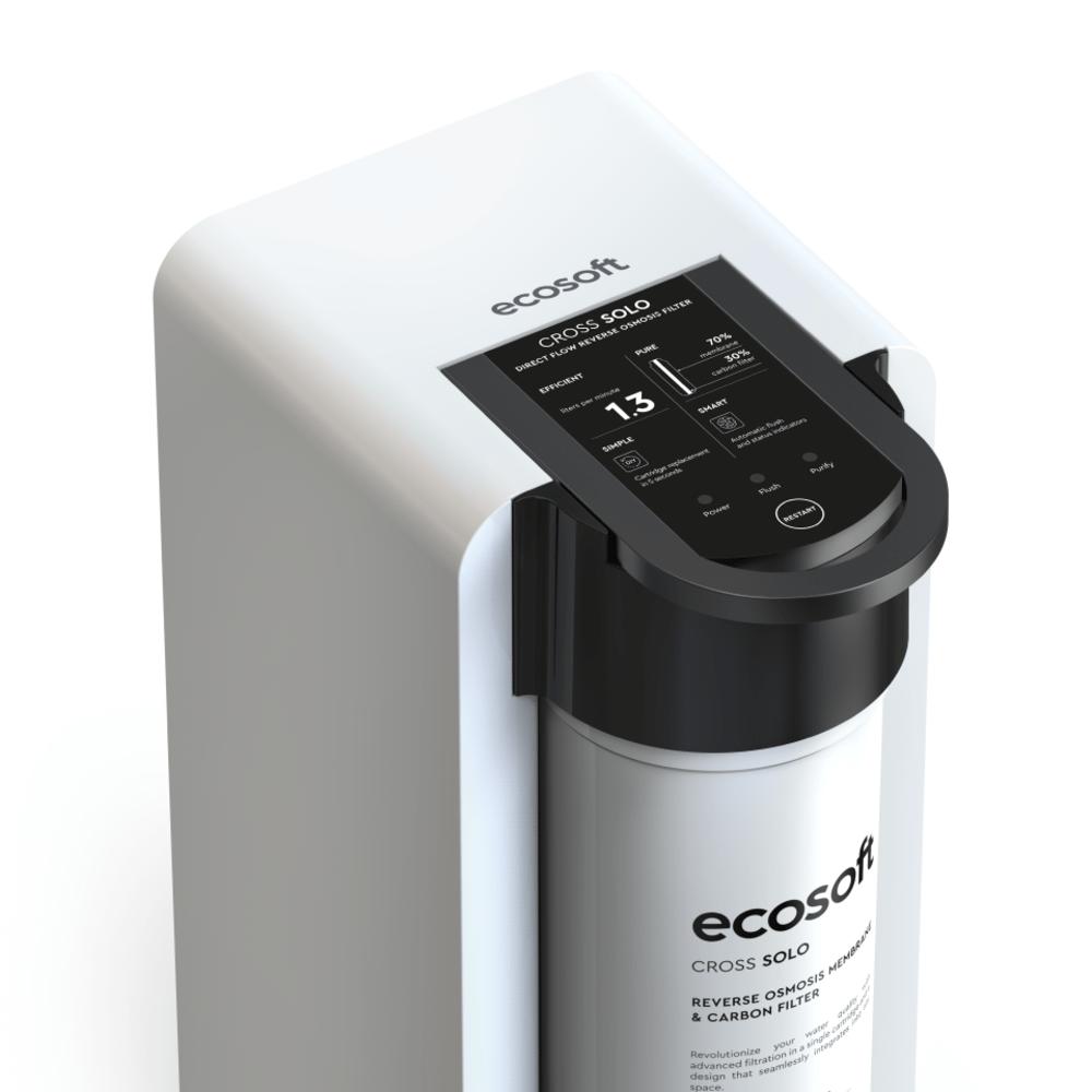 Ecosoft Cross Solo RO System geriamo vandens sistema