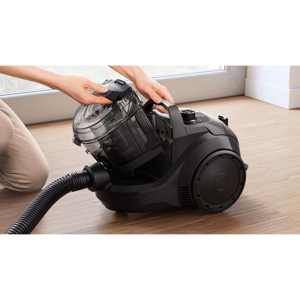 Dulkių siurblys BOSCH BGC21X200 Dulkių siurblys BOSCH BGC21X200