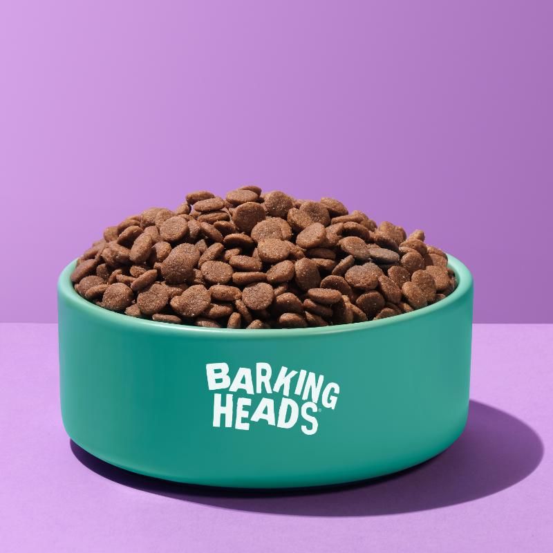BARKING HEADS Fat Dog Slim lieknėjantiems (Vištiena) 12kg, E-BLT12
