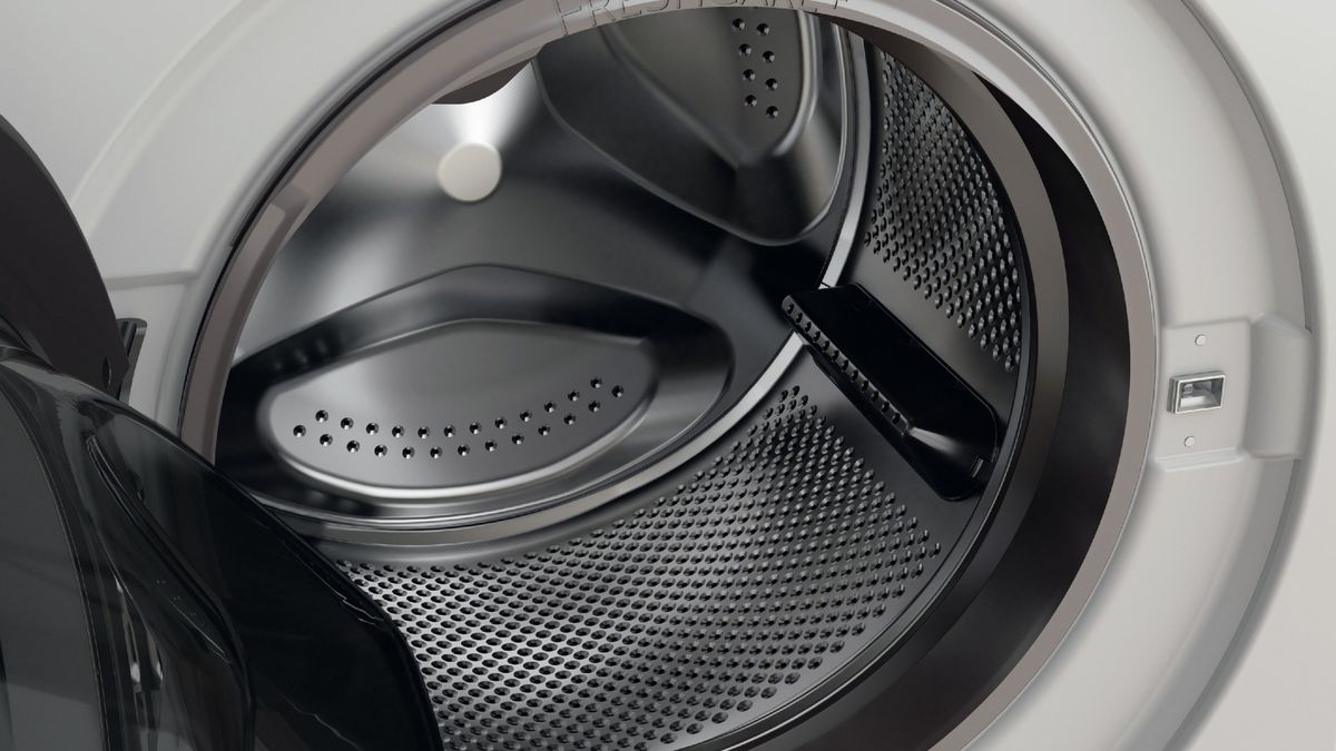 Skalbimo mašina su džiovinimo funkcija Whirlpool FFWDD 1076258 SV EE