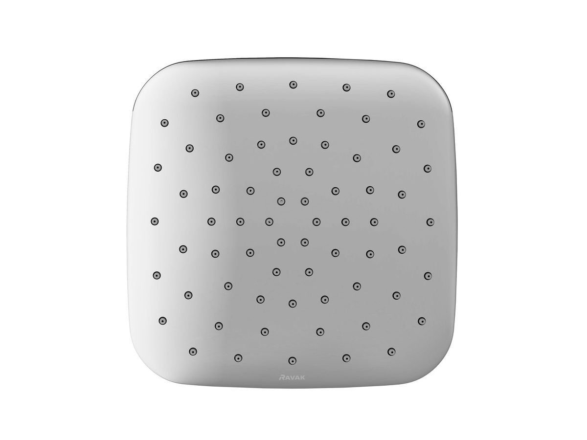 Dušo sistema Termo 300 su termostatiniu maišytuvų X070164