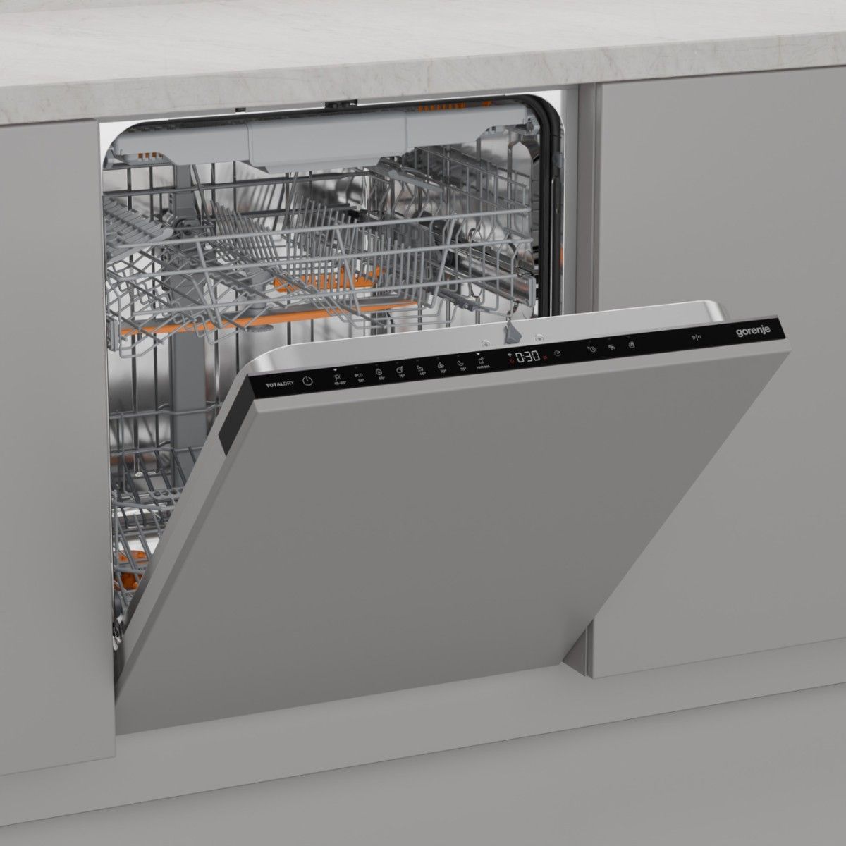 Indaplovė Gorenje GV673D63
