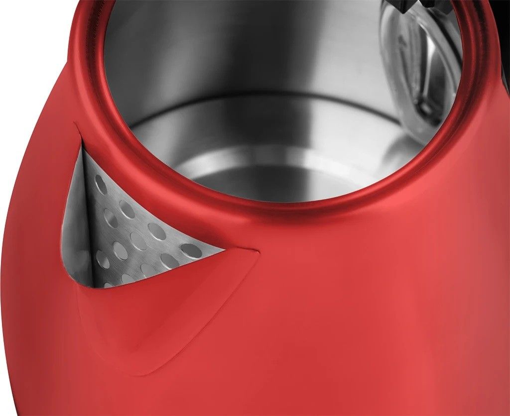 Virdulys ECG RK 1705 Metallico Rosso Virdulys ECG RK 1705 Metallico Rosso
