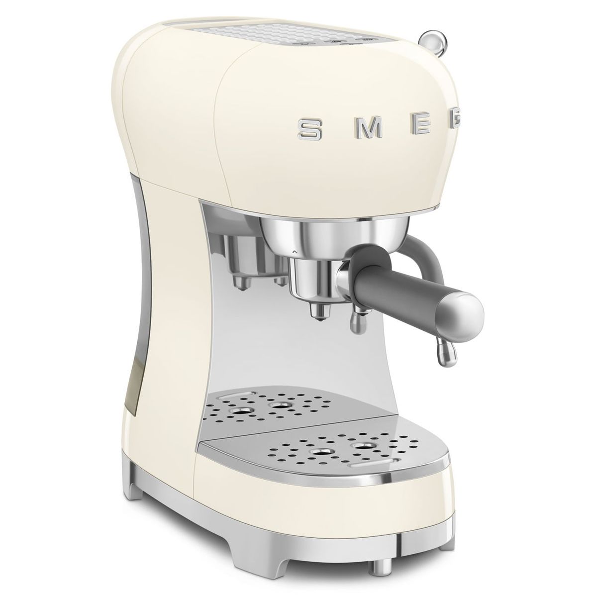Kavos virimo aparatas SMEG Espresso ECF02CREU, kreminis Kavos virimo aparatas SMEG Espresso ECF02CREU, kreminis